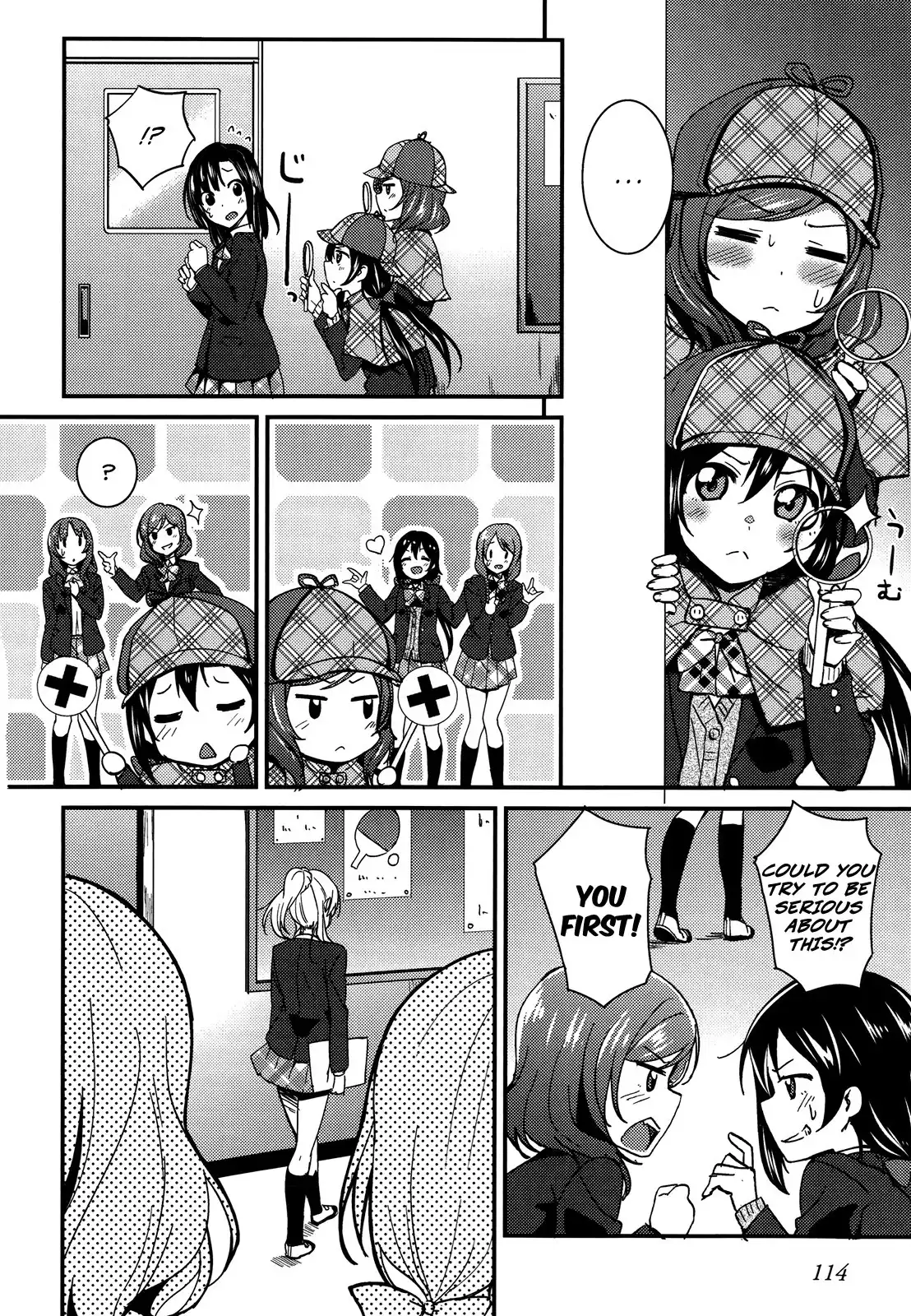 Love Live! - School Idol Project Chapter 14 10